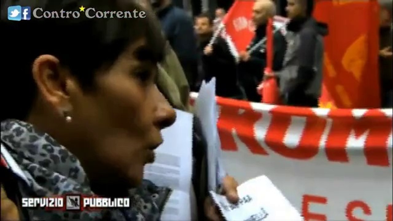 “Nokia mi ha licenziato via mail. Renzi? Gli darei due sberle”