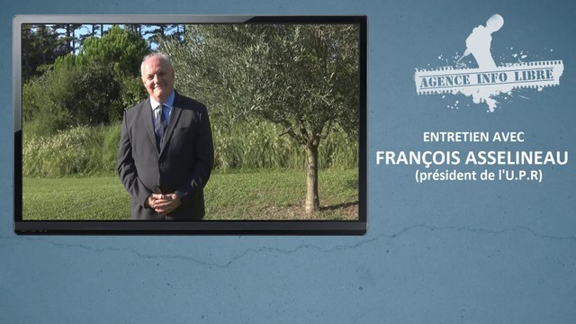 Emission de Ruquier, crise ukrainienne, Poutine, Alain Soral : François Asselineau répond aux questions de l'AIL