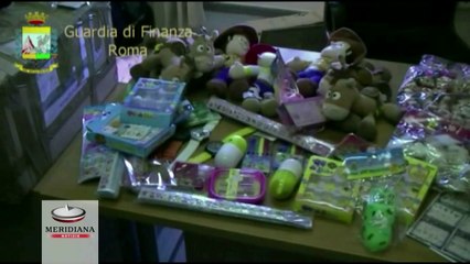 Movida, controlli Gdf da San Lorenzo ai Fori Imperiali 3 arresti