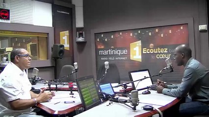 Décryptage 8 OCTOBRE 2014 Franck Phinoson (économie)