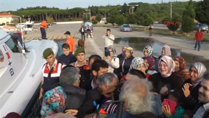 Çanakkale'de Zodyak Bottaki 3 Kişi Kayboldu" Haberine Ek