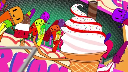 Anytime is ice cream time