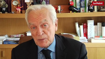 Philippe Labro : "Arrêtons d'avoir peur d'Ebola !"