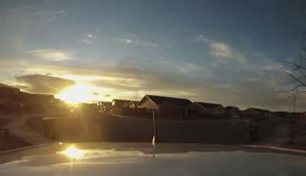 Egg Timer Time-lapse