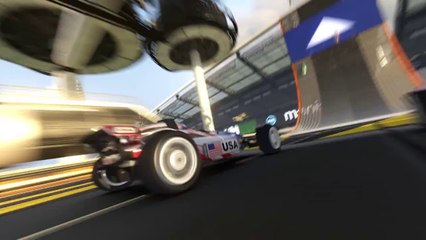 Le trailer TrackMania 2 Stadium