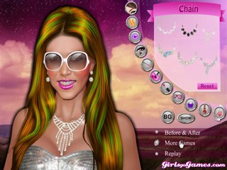 Kardashian Sisters Makeup Let's Play / PlayThrough / WalkThrough Part