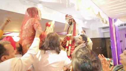 Dave + Rajwin Traditional Wedding Highlights