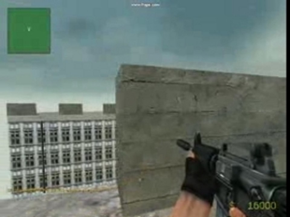 Counter-Strike: immeuble