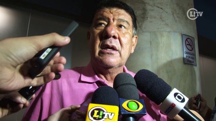 Perto da bandeirada final, Joel quer Vasco na 'pole position'