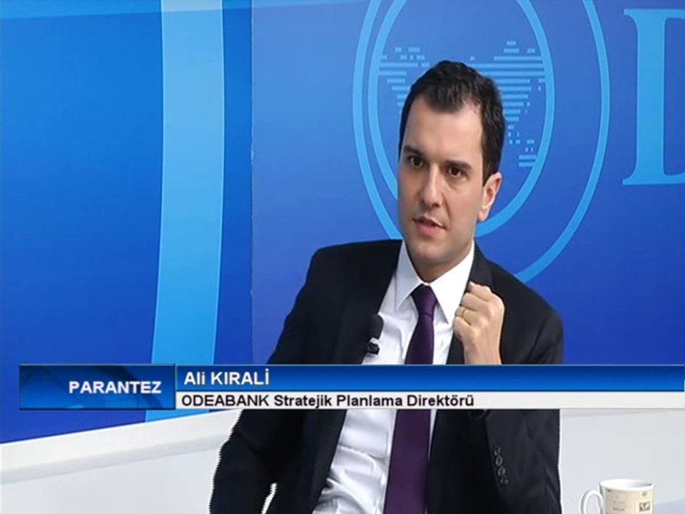 Odeabank Ekonomik Araştırmalar ve Stratejik Planlama Direktörü Ali Kırali şubat ayı enflasyonunu değerlendirdi