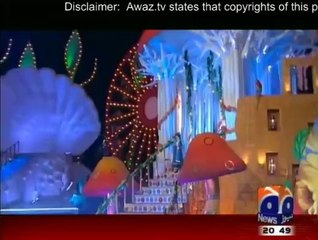 4th Bas Kar Awards - 8th October 2014