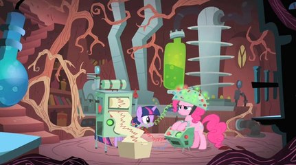 S1E15 Pinkie Weisheiten