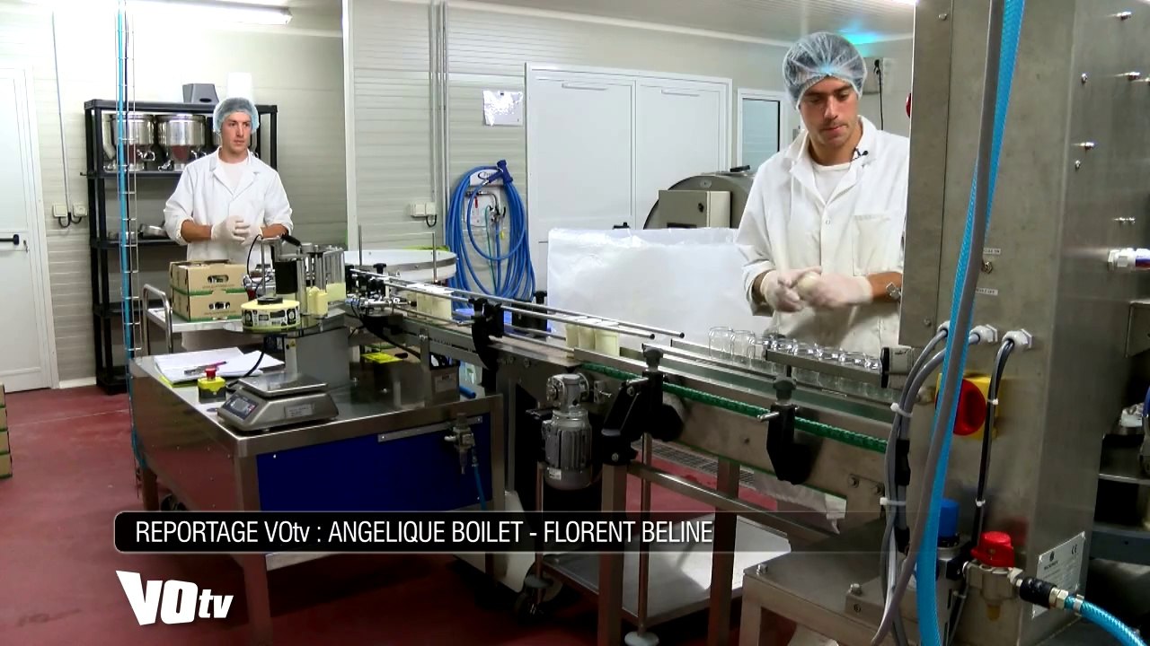 VOTV Quart de lait Argenteuil