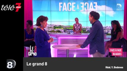 Zapping du 08/10 : Nabilla pète un plomb en direct dans touche pas à mon poste !