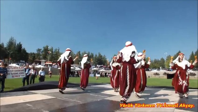 SÖĞÜT ZEYBEK YAREN EFELERİ OYUNU. 2. BÖLÜM.2014