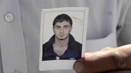 Oğlunun Yunanistan'dan Türkiye'ye İade Edilmesini İstiyor