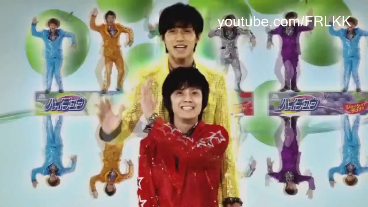 Les pubs japonaises les plus drôles de l'année 2014!