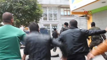 Doğubayazıt'taki Olaylarda Polis Yetersiz Kaldı" Haberine Ek