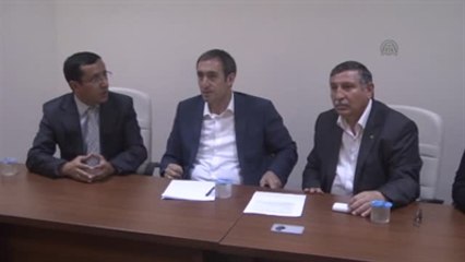 Gösterilerin Son Bulması İçin Stk'lar ve Siyasi Partiler Biraya Geldi