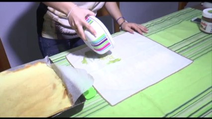 Free Chef - La ricetta del rollè al cioccolato (06.10.14)