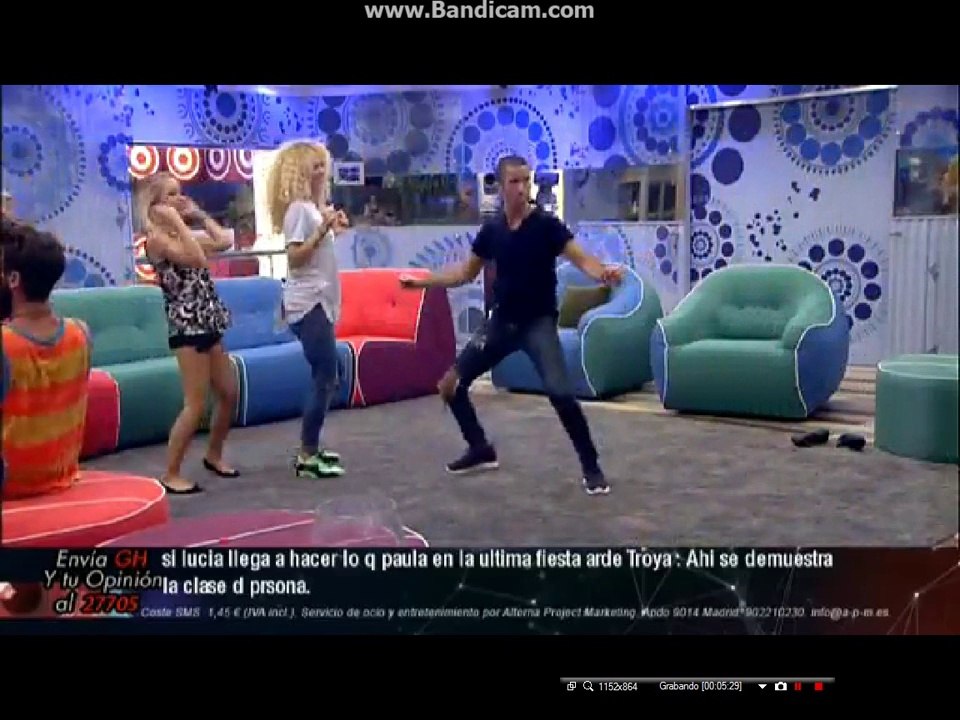 fiesta 7 de octubre parte4