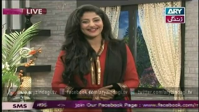 Naheed Ansari Show, 5th October 2014, Chicken Chargha, Chicken Karahi & Khata Khat