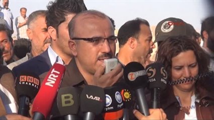 Hava Saldırısı Yapılan Kobani'de Çatışmalar Sürüyor" Haberine Ek