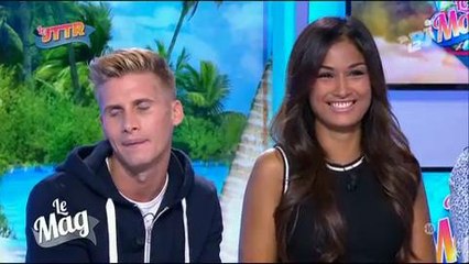 Matthieu Delormeau clashe Moundir sur NRJ12