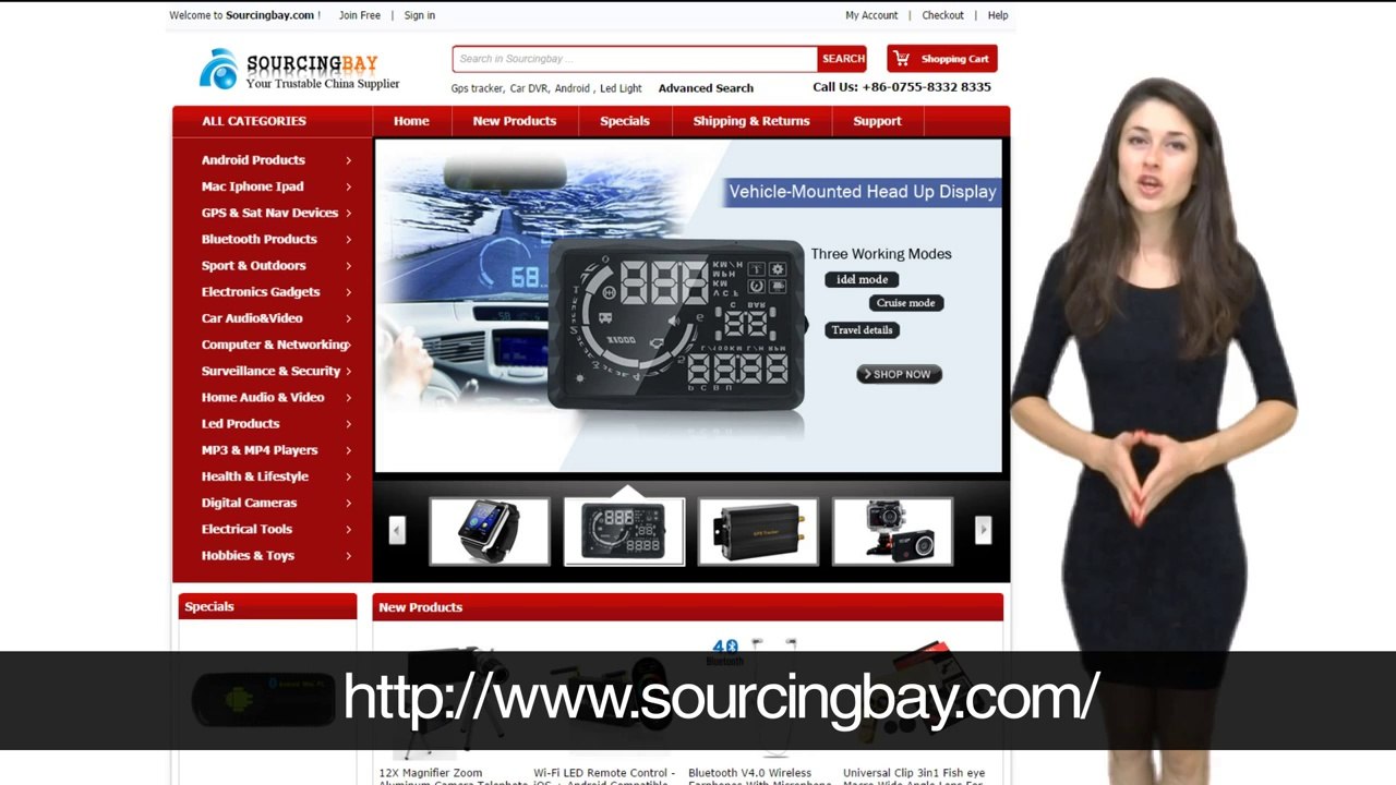 Your Trustable China Supplier