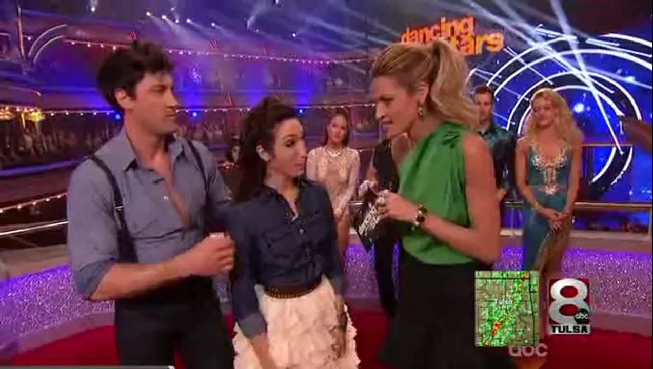 Meryl Davis & Maksim Chmerkovskiy - Viennese Waltz