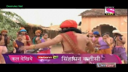 Singhasan Battisi 8th October 2014 Part-2