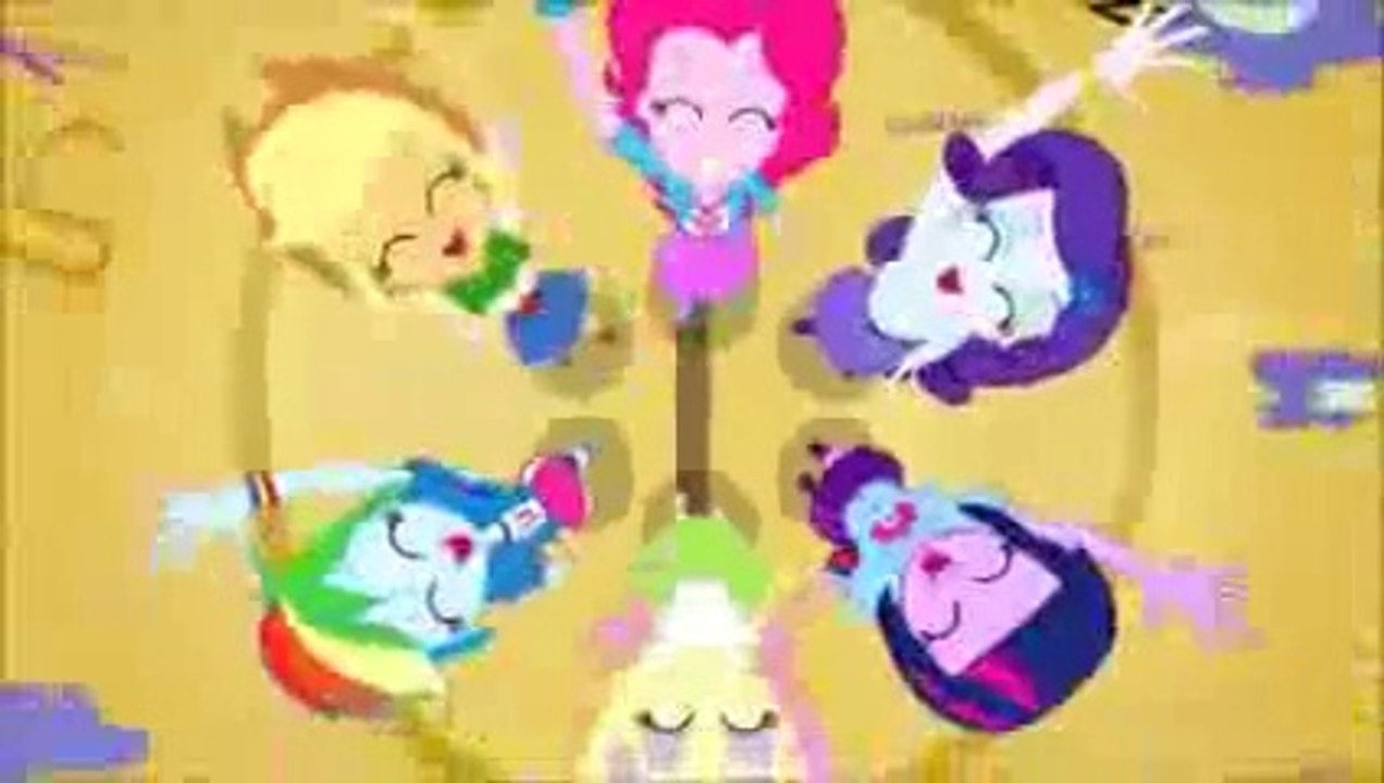 MLP: Todas Las Canciones de Equestria Girls (Español Latino)