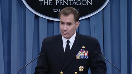 Pentagon: 100 Marines deploying to Liberia for interim support