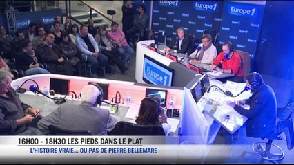 Histoire Pierre Bellemare - Les voix de l'amour sont impénétrables