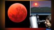 Dunya News-'Blood moon' lunar eclipse visible in various areas of America, Asia