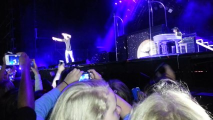 AIDEN ANDREWS ALL OF ME - LIVE