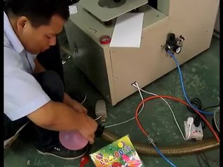 Balloon Screen Printing Machine Balloon Printing Equipment