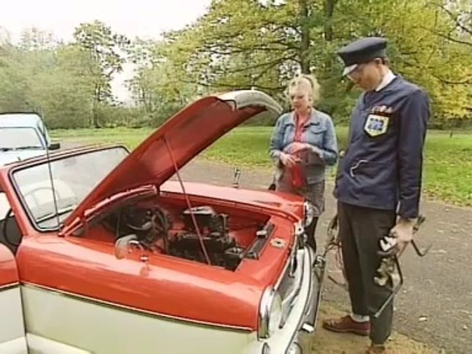 English 04 (Fast Track) My Car has Broken Down