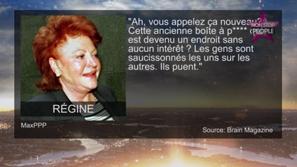 Régine : La guinguette, les boîtes de nuits … son interview délirante