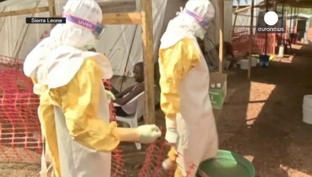 Ébola: UE poderá rever protocolos de segurança hospitalar