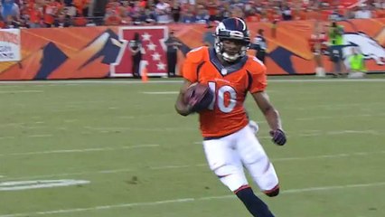 Wk 6 Start 'Em, Sit 'Em: Emmanuel Sanders