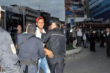 Yalova'da Tehlikeli Gerginlik