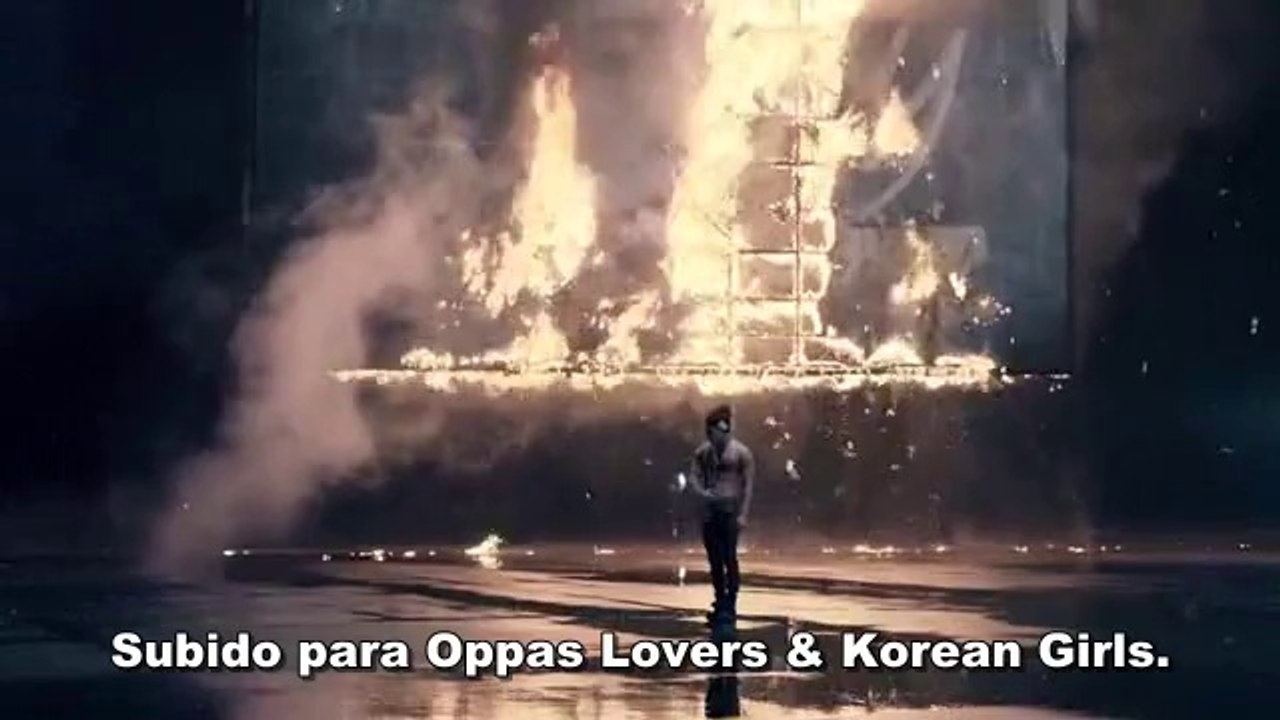 TAEYANG - (EYES, NOSE, LIPS)