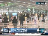 Hoy inicia audiencia preliminar de caso Air France