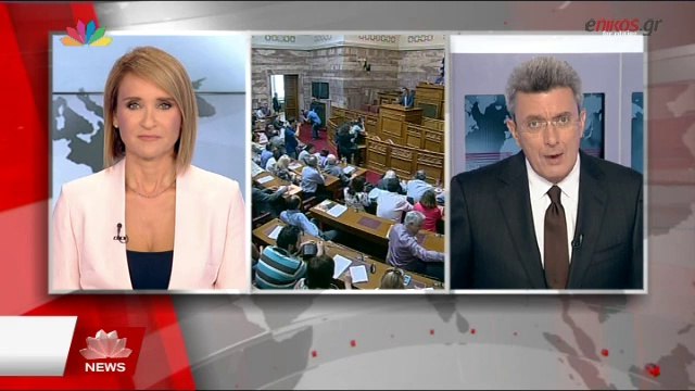 ΒΙΝΤΕΟ-Ο Νίκος Χατζηνικολάου για την κόντρα σχετικά με την α