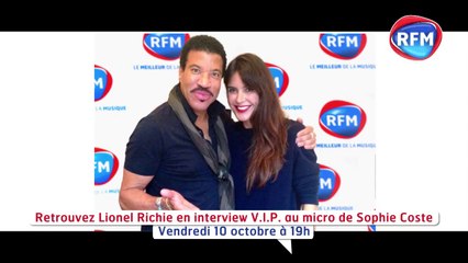 Lionel Richie souhaite participer au prochain album de Daft Punk