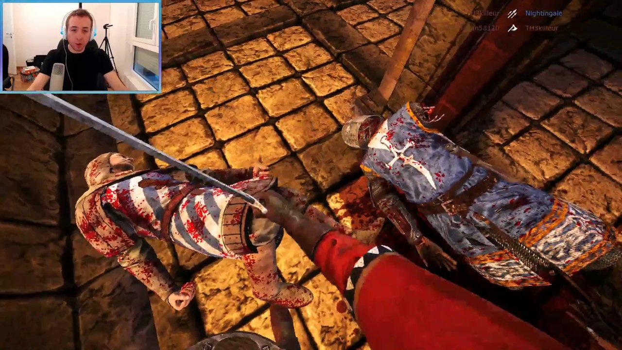 Rediffusion Nubes sur BF4 et CMW