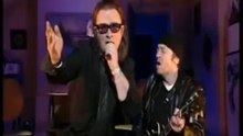 U2, Bono, The Edge - Paul Whitehouse and Harry Enfield