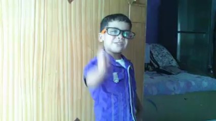 My 3 Year Old Nephew Is Also Chanting Go Nawaz Go!