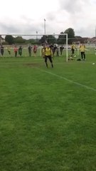 L'école de gardien de but de Dominique scelles